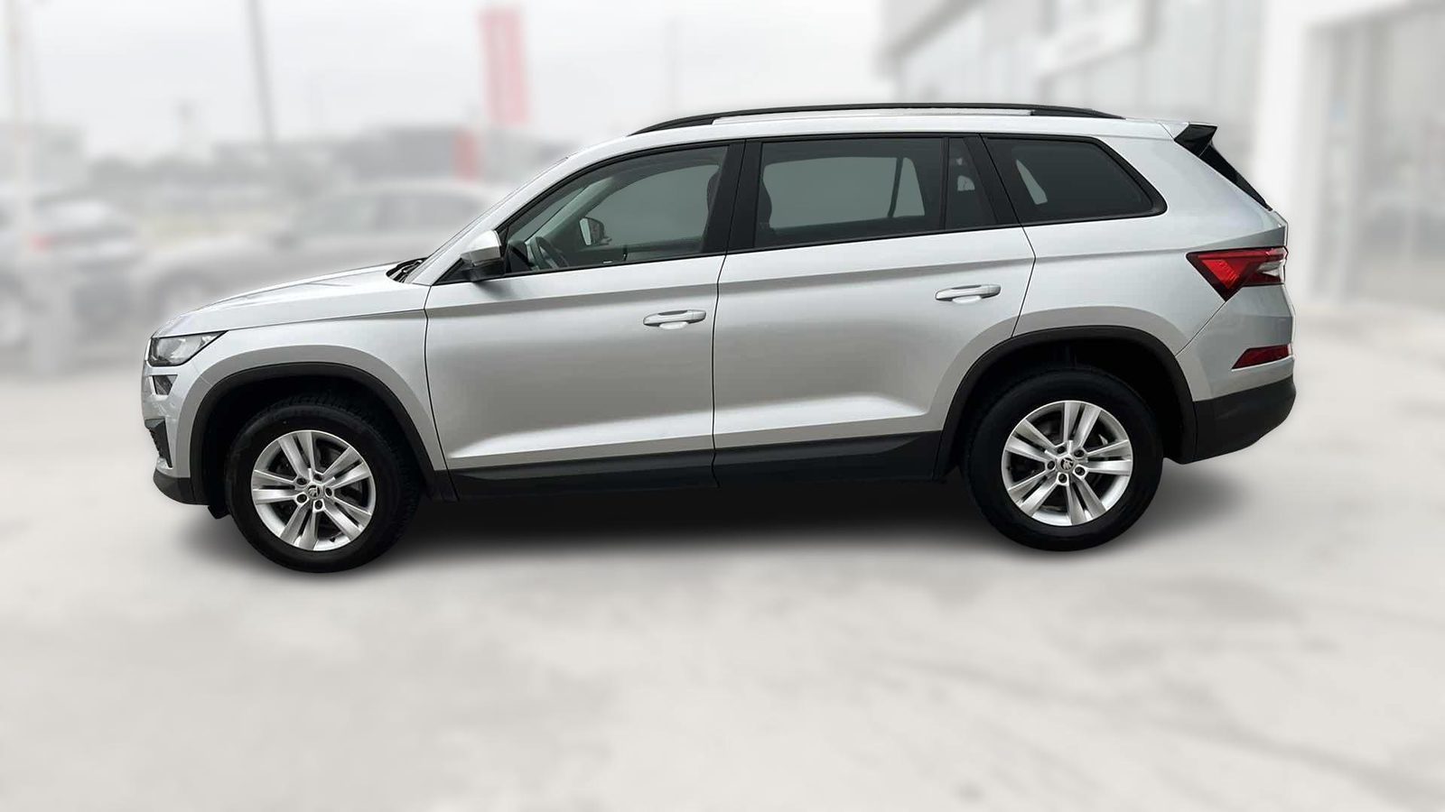 2022 Škoda Kodiaq — fotografija 4