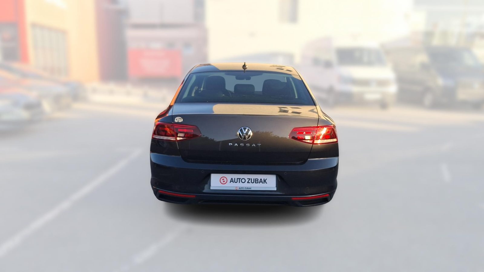 2022 Volkswagen Passat — fotografija 6