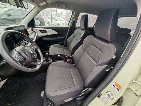 2025 Suzuki Swift — sličica 8