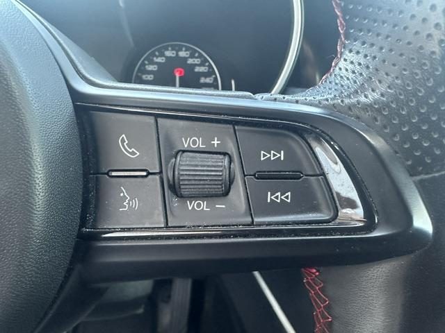 2021 Alfa Romeo Stelvio — fotografija 22