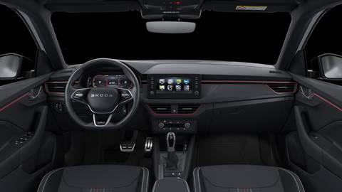2026 Škoda Scala — sličica 2