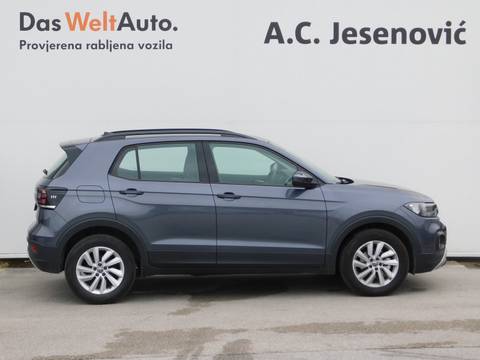 2023 Volkswagen T-Cross — sličica 4