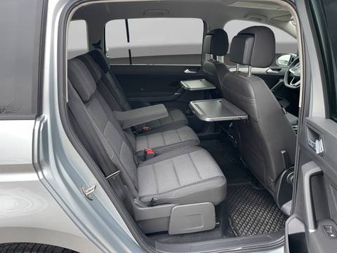 2026 Volkswagen Touran R-Line — sličica 17