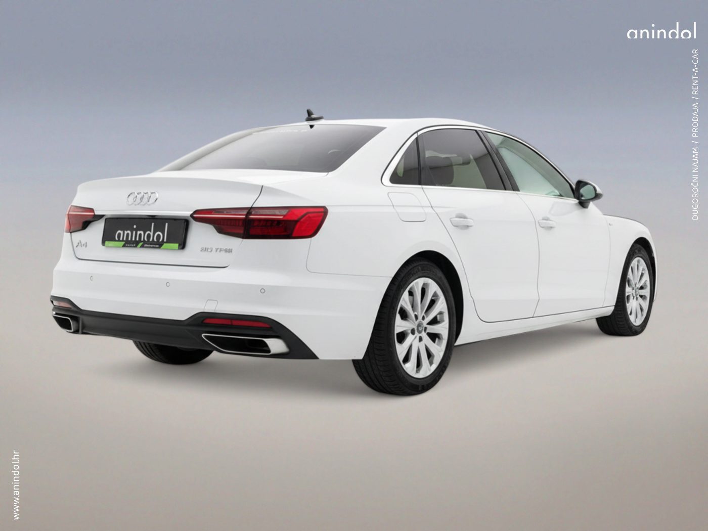 2024 Audi A4 — fotografija 4
