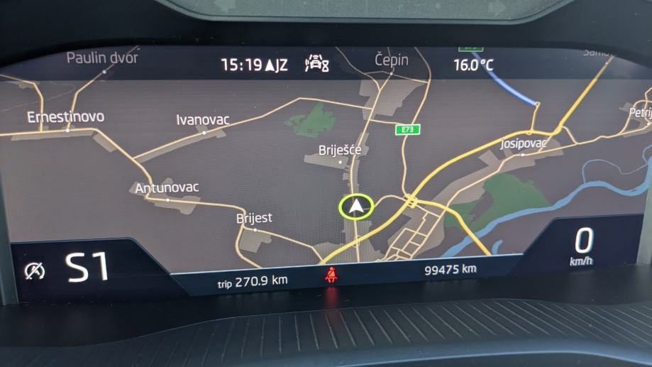 2022 Škoda Karoq — fotografija 12