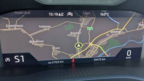 2022 Škoda Karoq — sličica 12