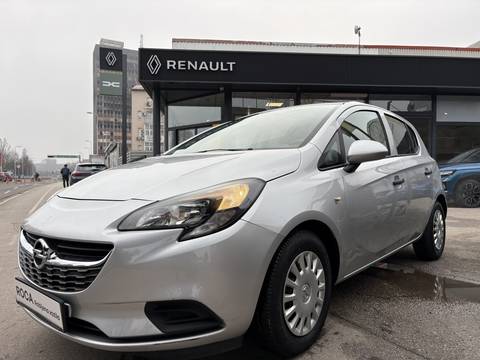 2018 Opel Corsa
