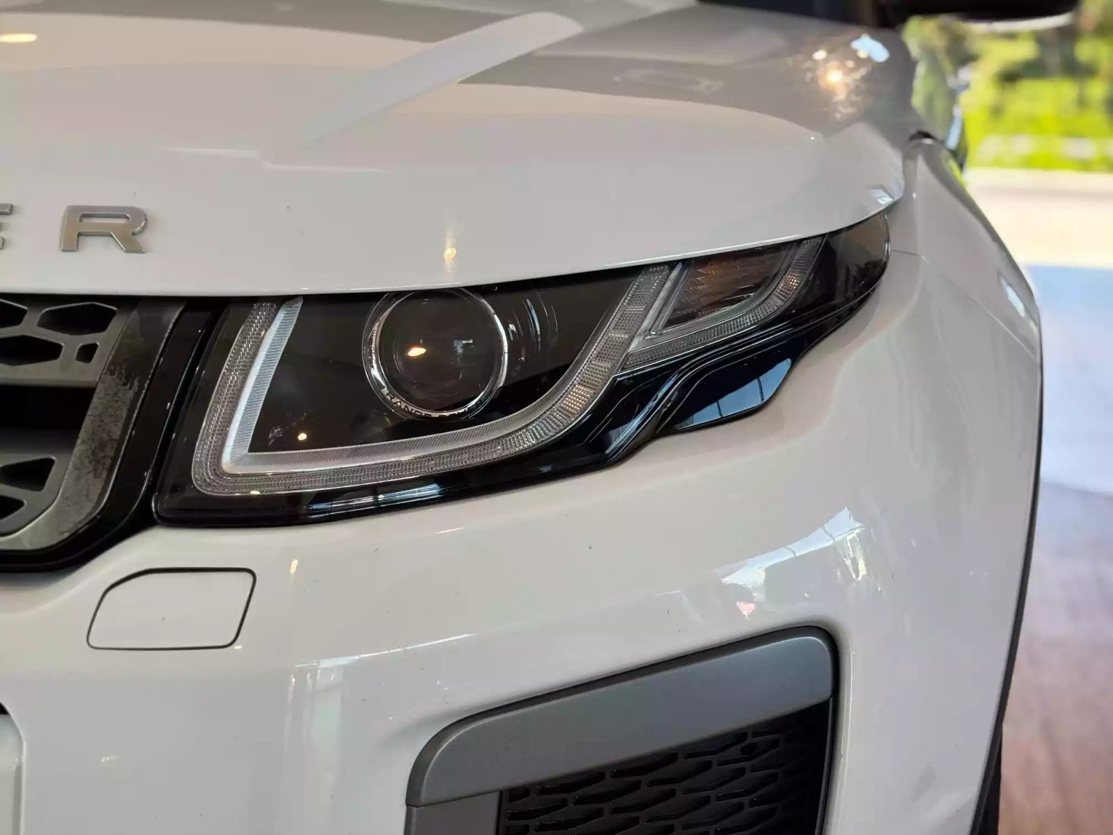 2017 Land Rover Range Rover Evoque — fotografija 30