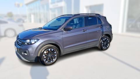 2023 Volkswagen T-Cross