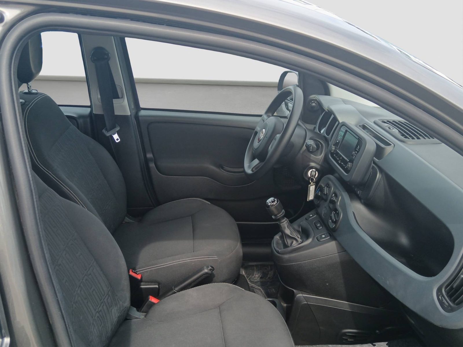 2024 Fiat Panda — fotografija 13