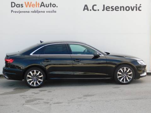 2023 Audi A4 S line — sličica 4