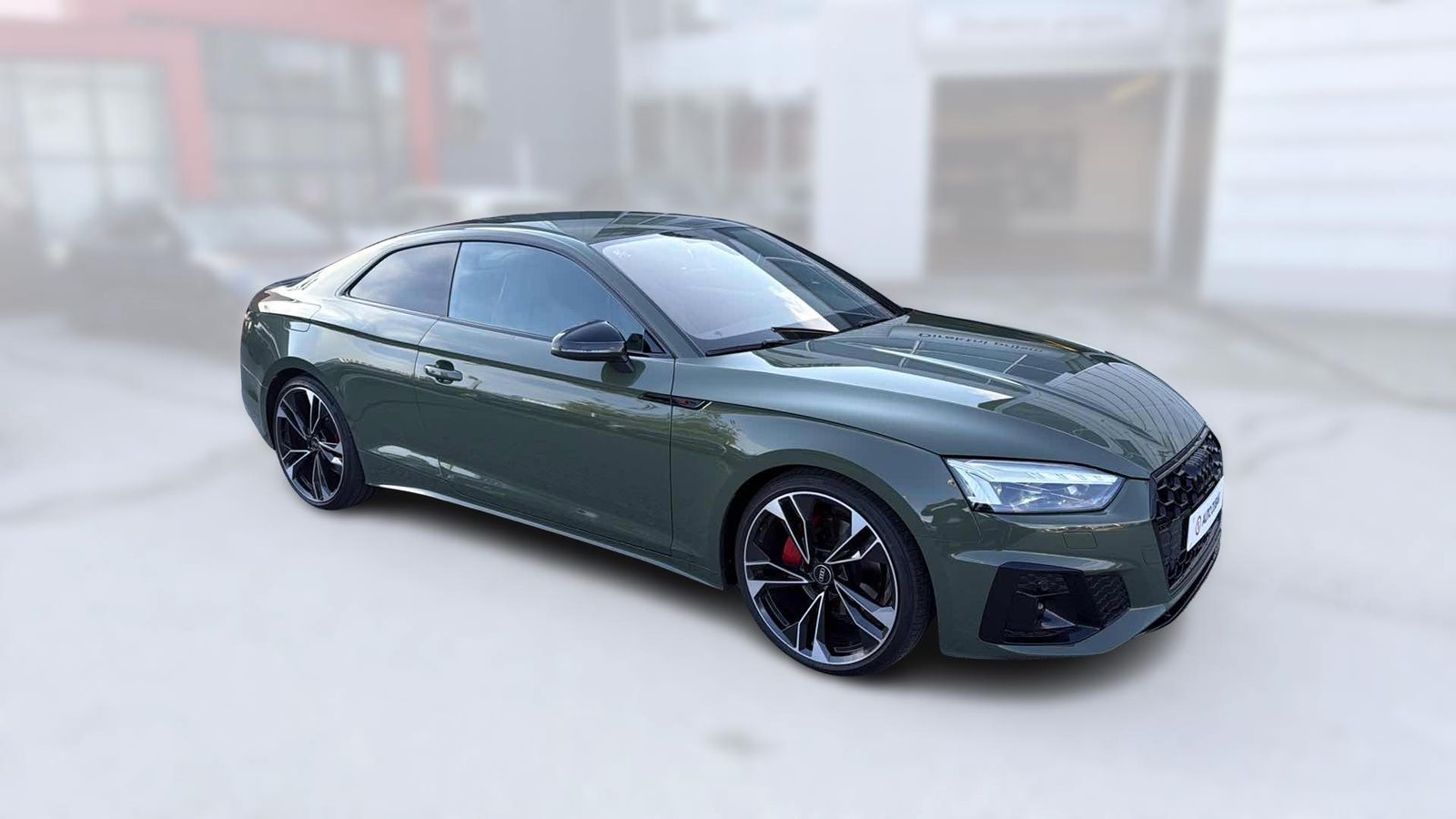 2023 Audi A5 — fotografija 3