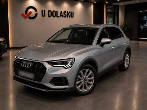 2022 Audi Q3