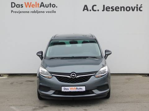 2017 Opel Zafira — sličica 2