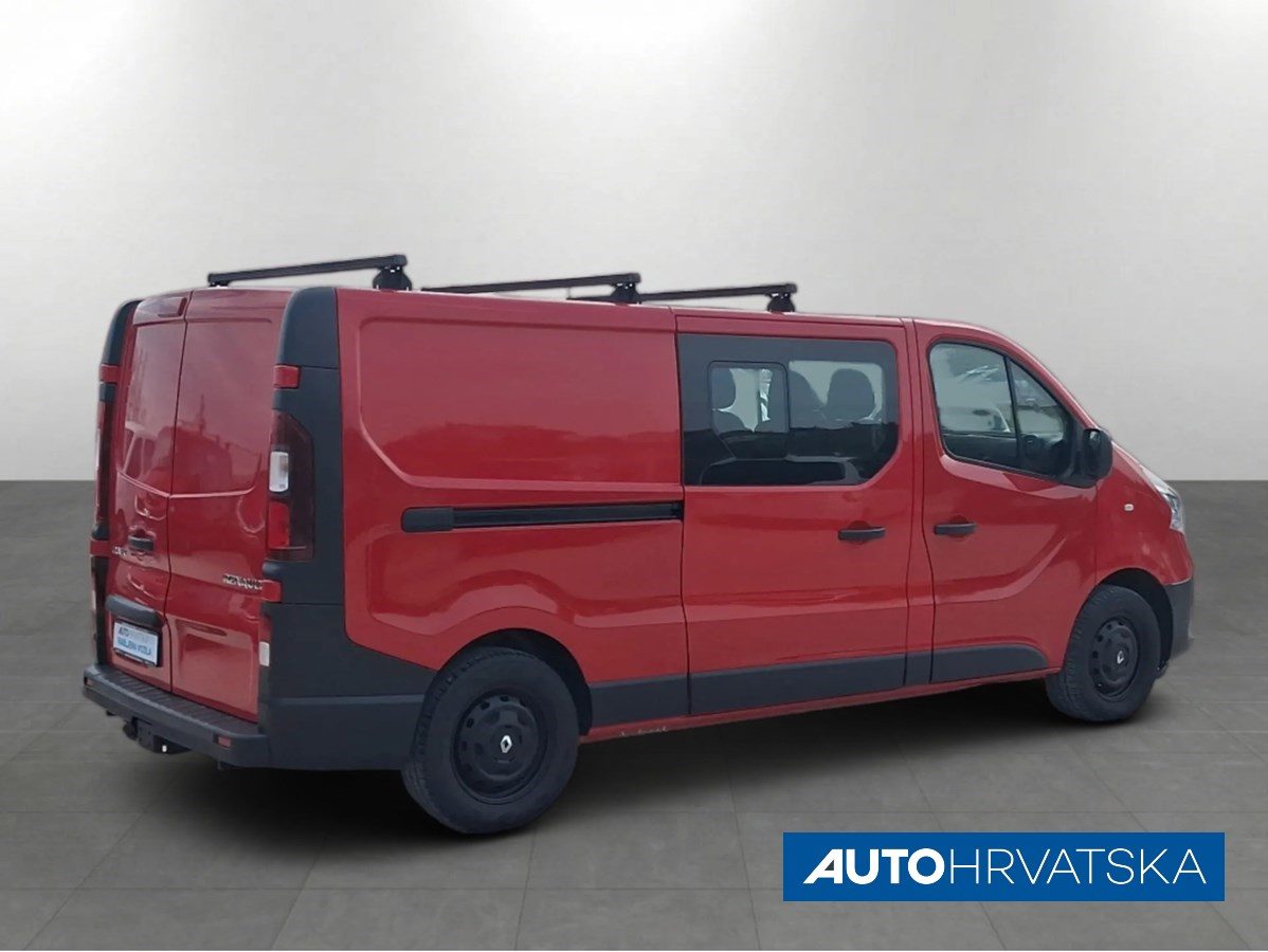 2020 Renault Trafic n1 — fotografija 6