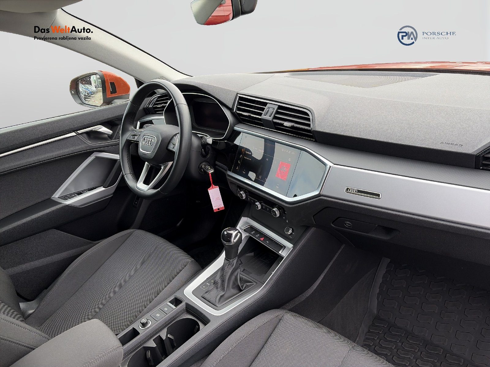 2022 Audi Q3 — fotografija 17
