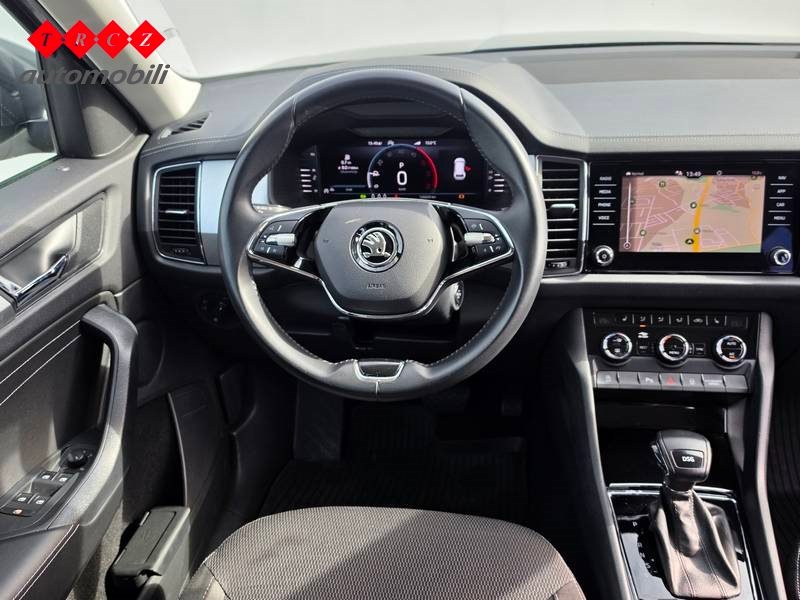 2021 Škoda Kodiaq — fotografija 10