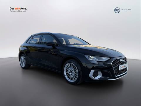 2022 Audi A3 Sportback — sličica 3