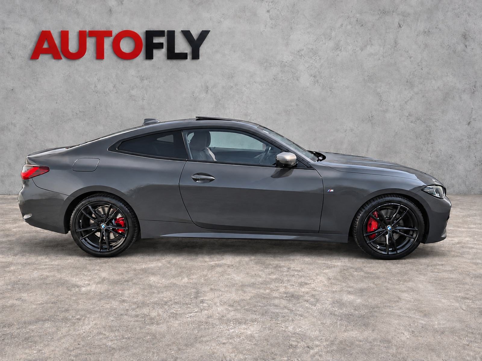 2021 BMW Serija 4 M Sport — fotografija 4