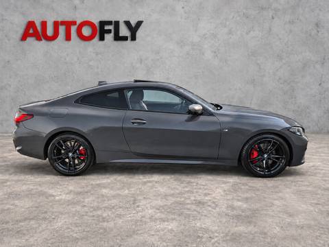2021 BMW Serija 4 M Sport — sličica 4