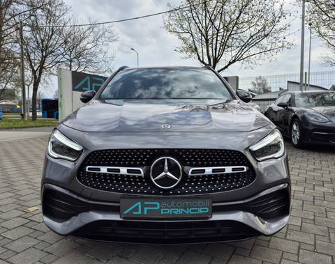 2022 Mercedes-Benz GLA