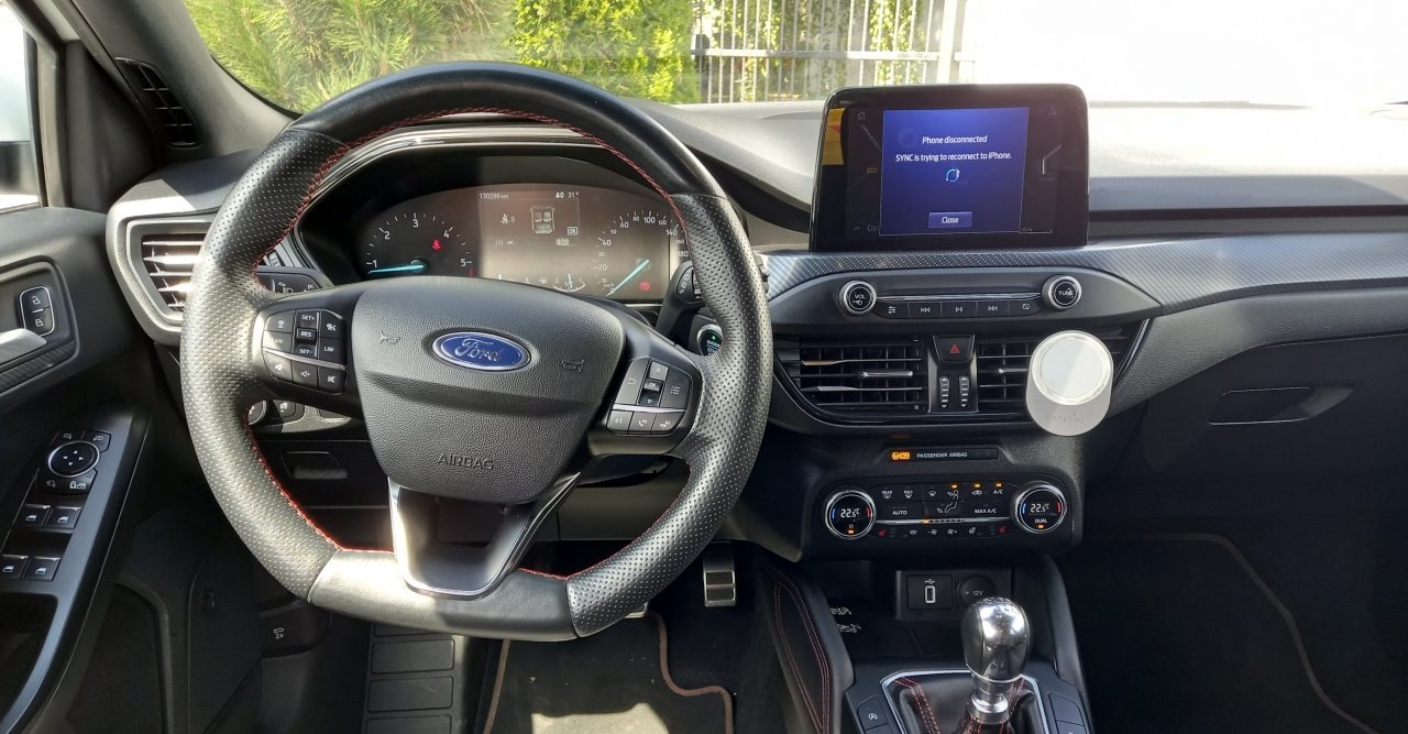 2020 Ford Focus karavan — fotografija 8