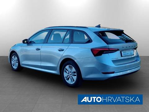 2021 Škoda Octavia — sličica 3