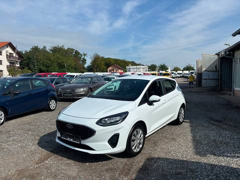 2022 Ford Fiesta