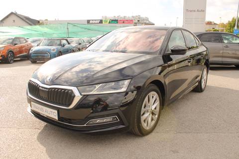 2022 Škoda Octavia