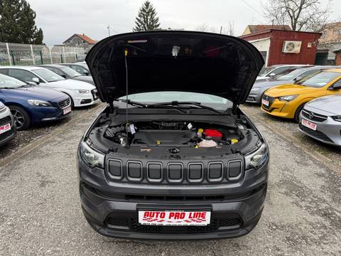 2021 Jeep Compass — sličica 27