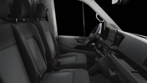 2026 Volkswagen Crafter — sličica 2