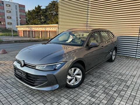 2024 Volkswagen Passat Variant