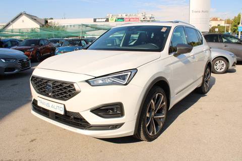 2021 Seat Tarraco