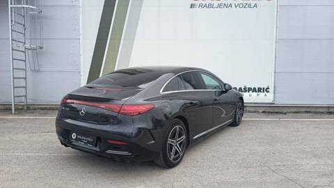2025 Mercedes-Benz EQE — sličica 4