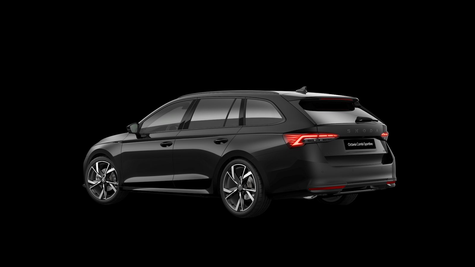 2025 Škoda Octavia Combi — fotografija 4
