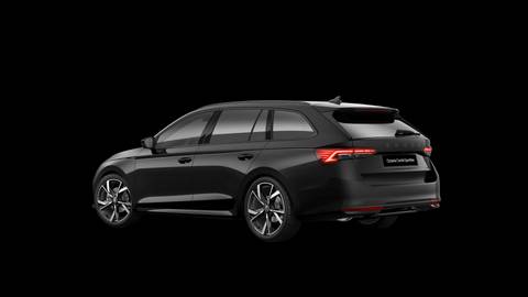 2025 Škoda Octavia Combi — sličica 4