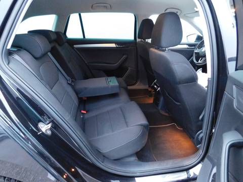 2017 Škoda Superb Combi — sličica 12