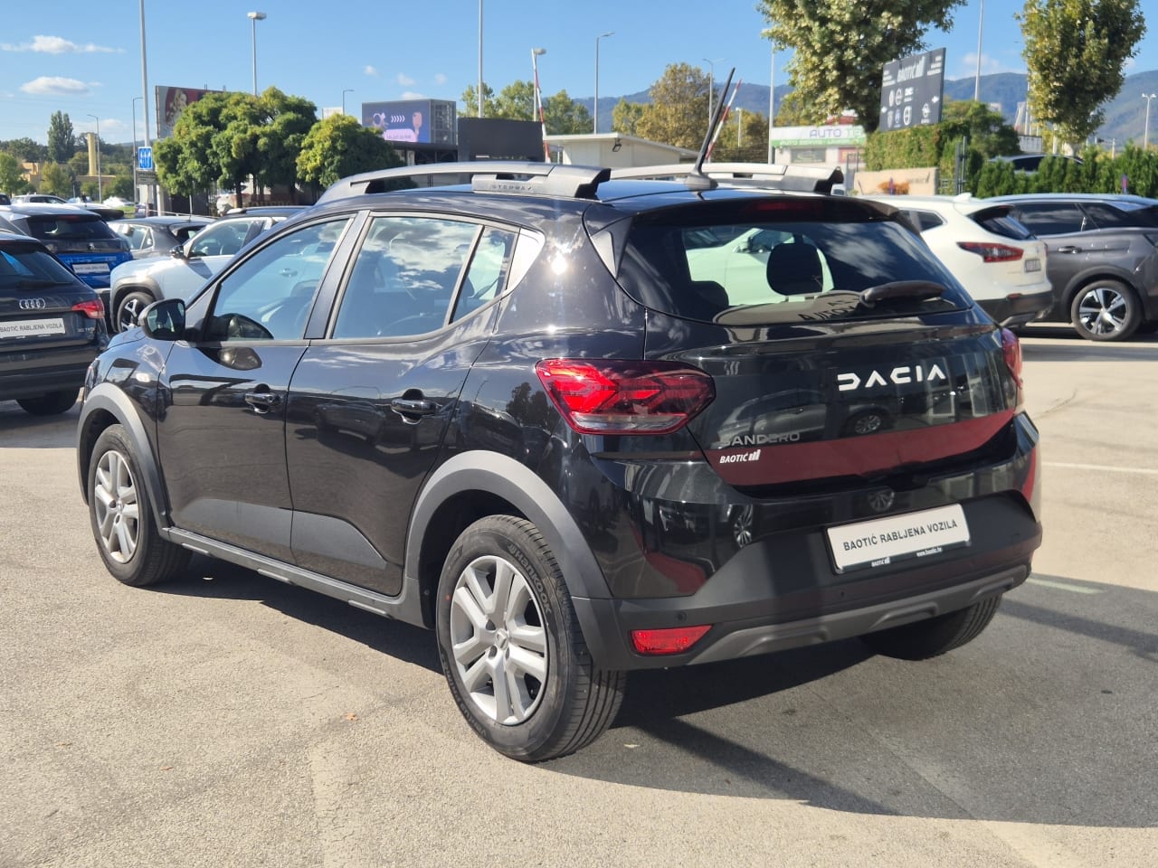 2023 Dacia Sandero Stepway — fotografija 6