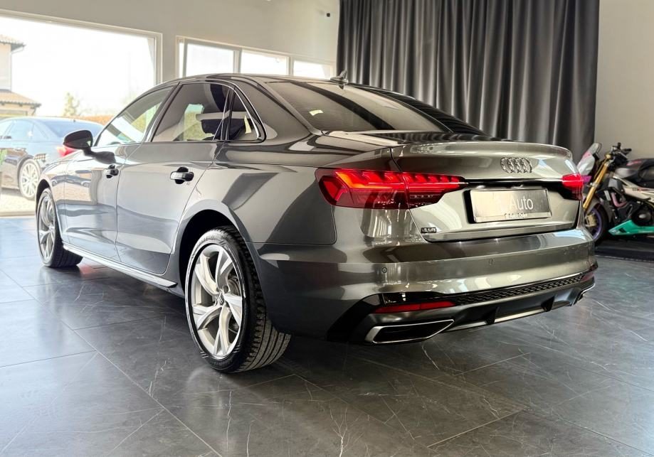 2020 Audi A4 — fotografija 4