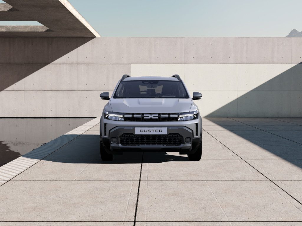 2026 Dacia Duster — fotografija 3