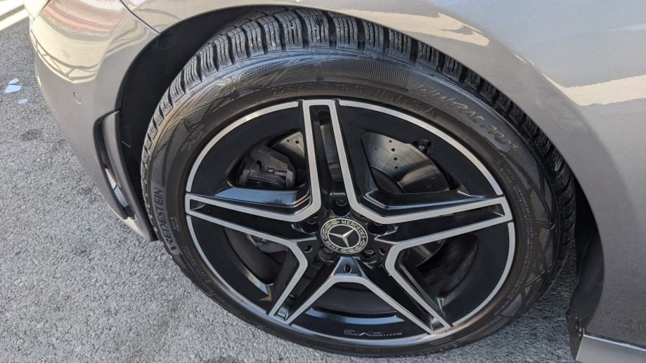 2021 Mercedes-Benz CLA — fotografija 11