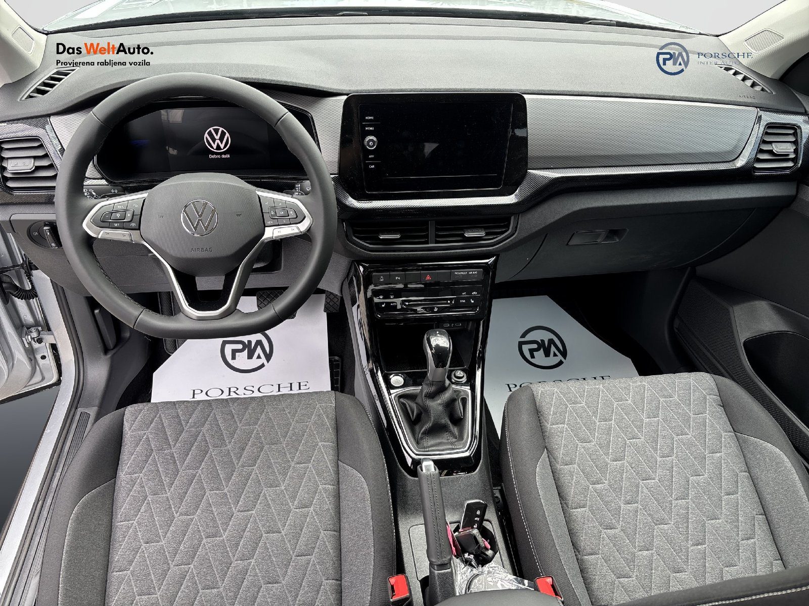 2026 Volkswagen T-Cross — fotografija 12
