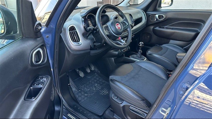 2018 Fiat 500L — fotografija 11