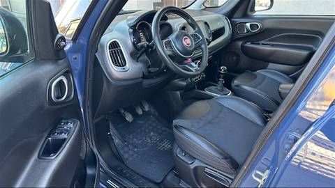 2018 Fiat 500L — sličica 11