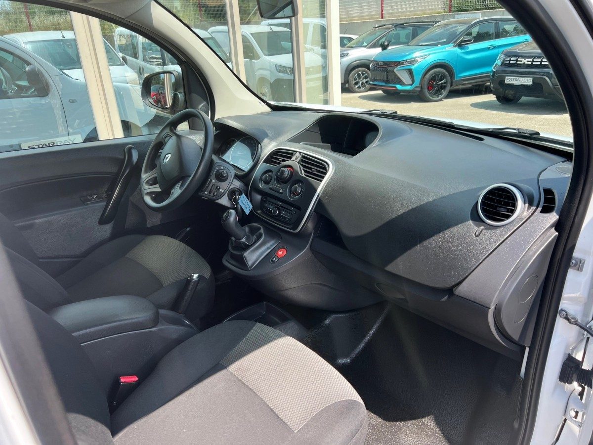 2019 Renault Kangoo — fotografija 13