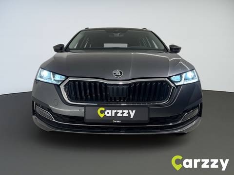 2022 Škoda Octavia Combi — sličica 3