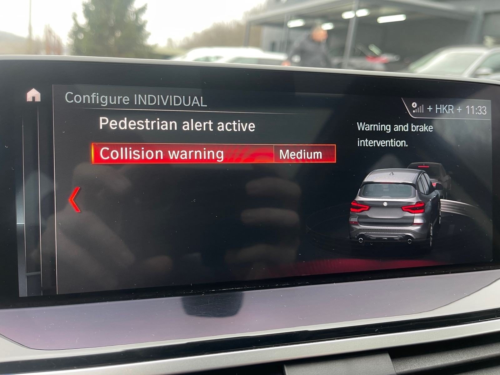 2019 BMW X3 xLine — fotografija 20