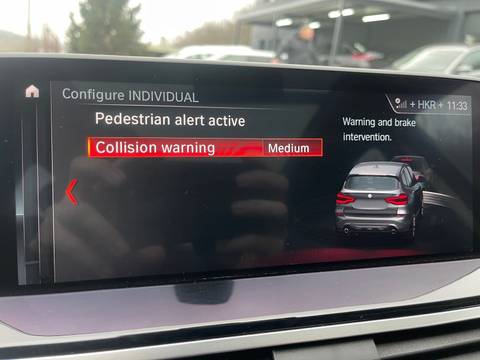 2019 BMW X3 xLine — sličica 20