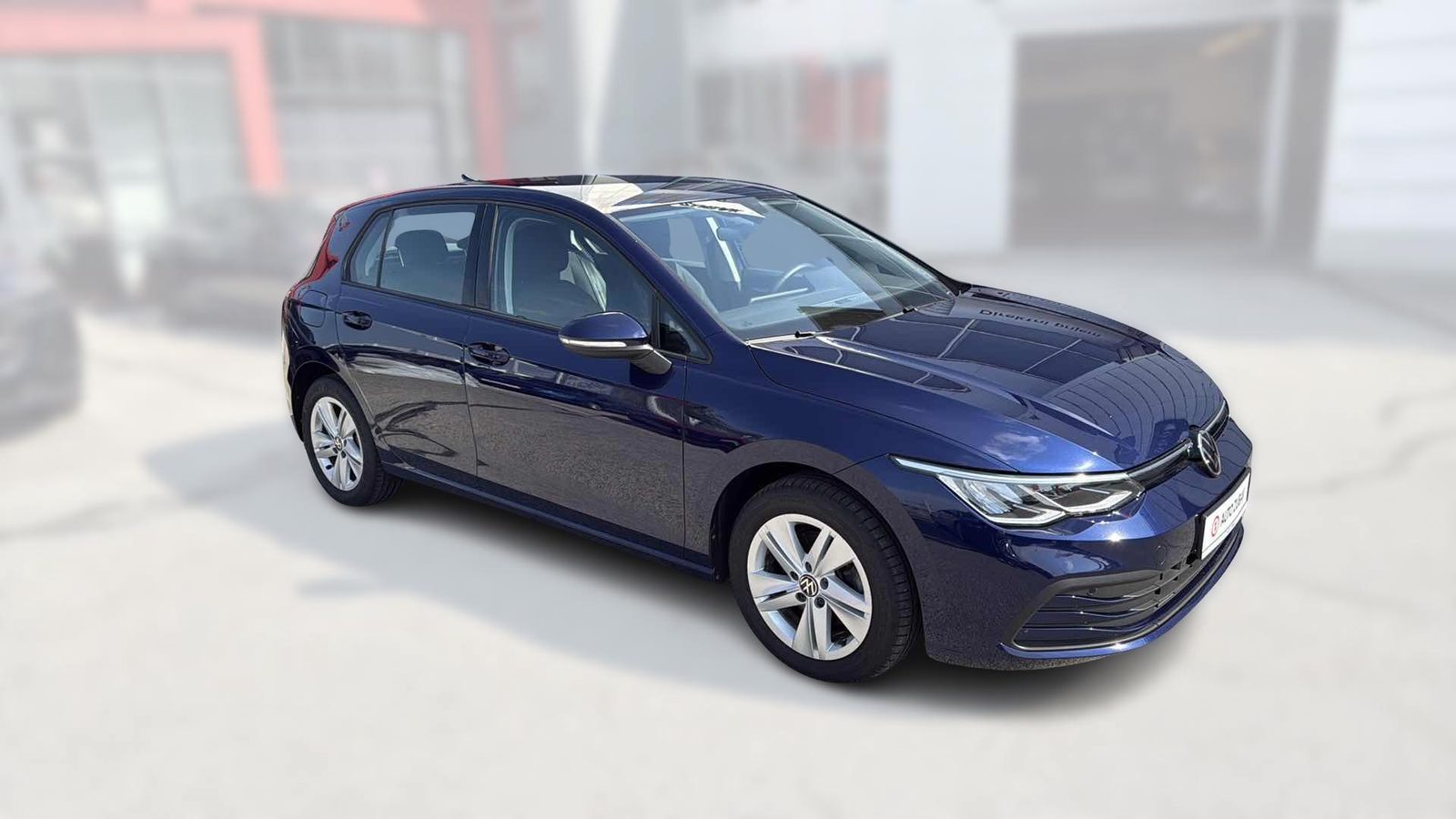 2023 Volkswagen Golf — fotografija 3