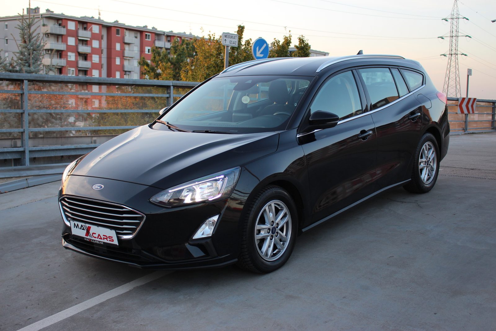 2020 Ford Focus — fotografija 10